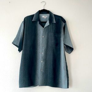 E M V O vintage button down shirt